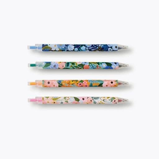 Rifle Paper Co. - Garden Party Gel Pen Set of 4