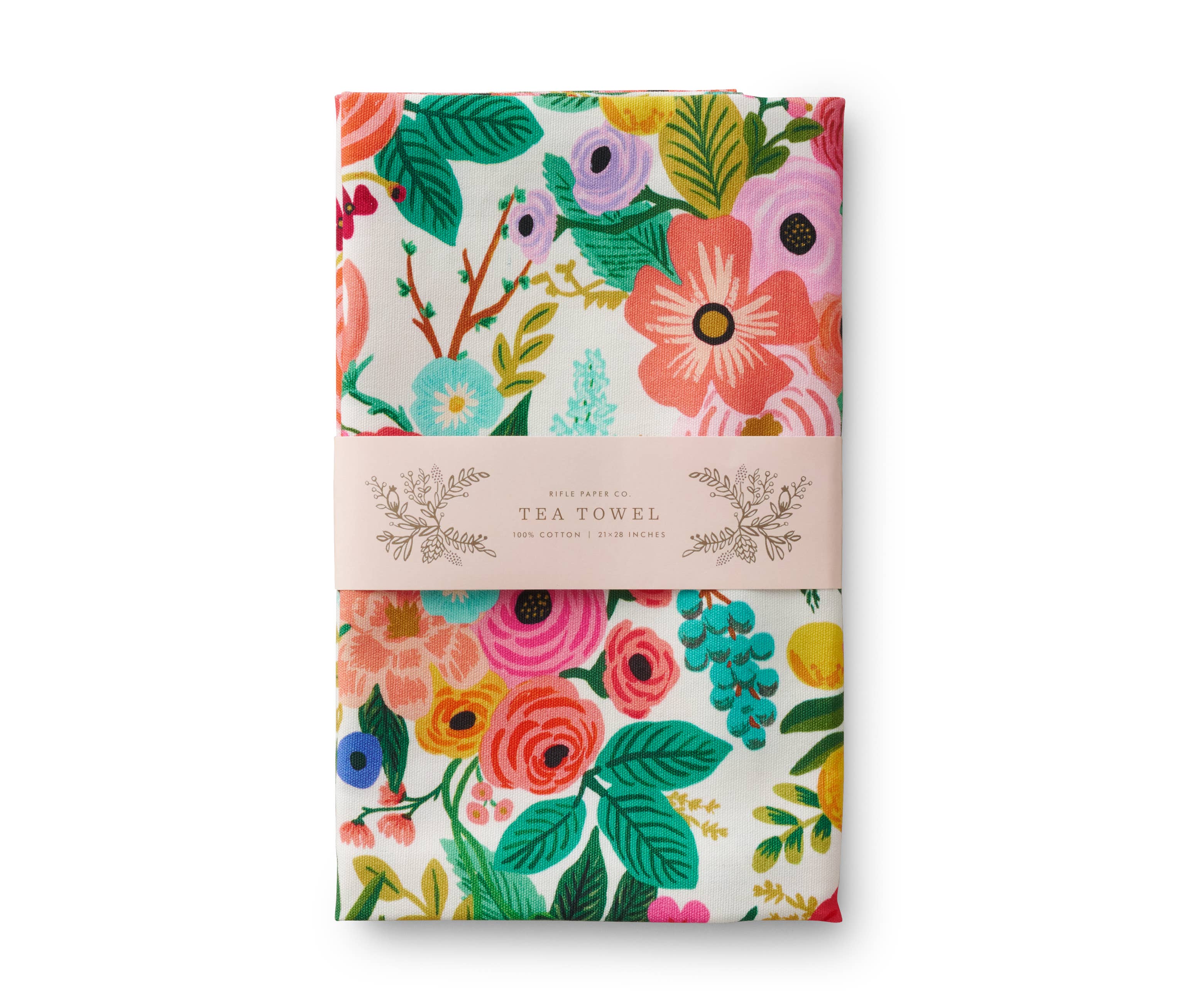 Rifle Paper Co. - Garden Party Tea Towel