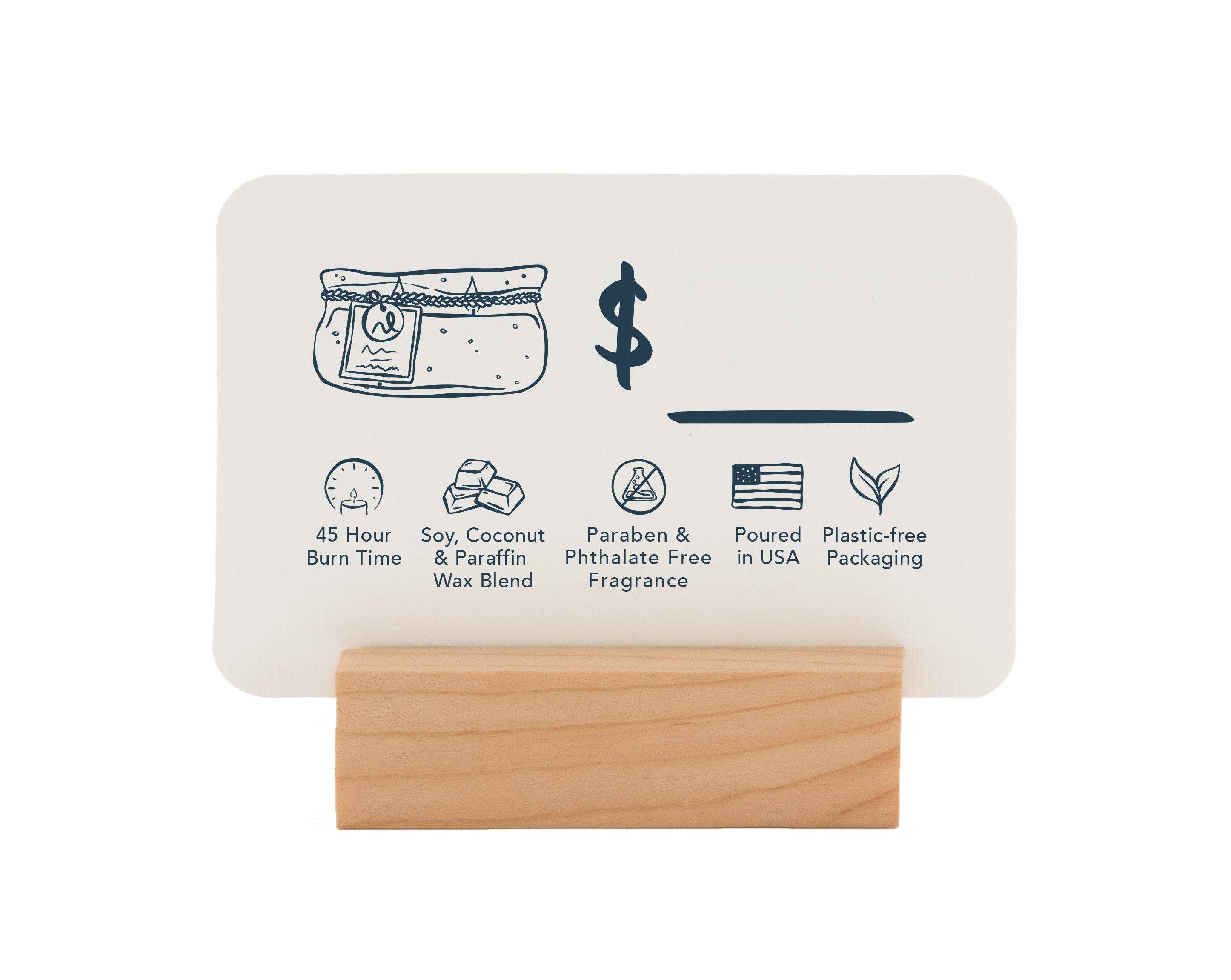 Northern Lights - Price Cards