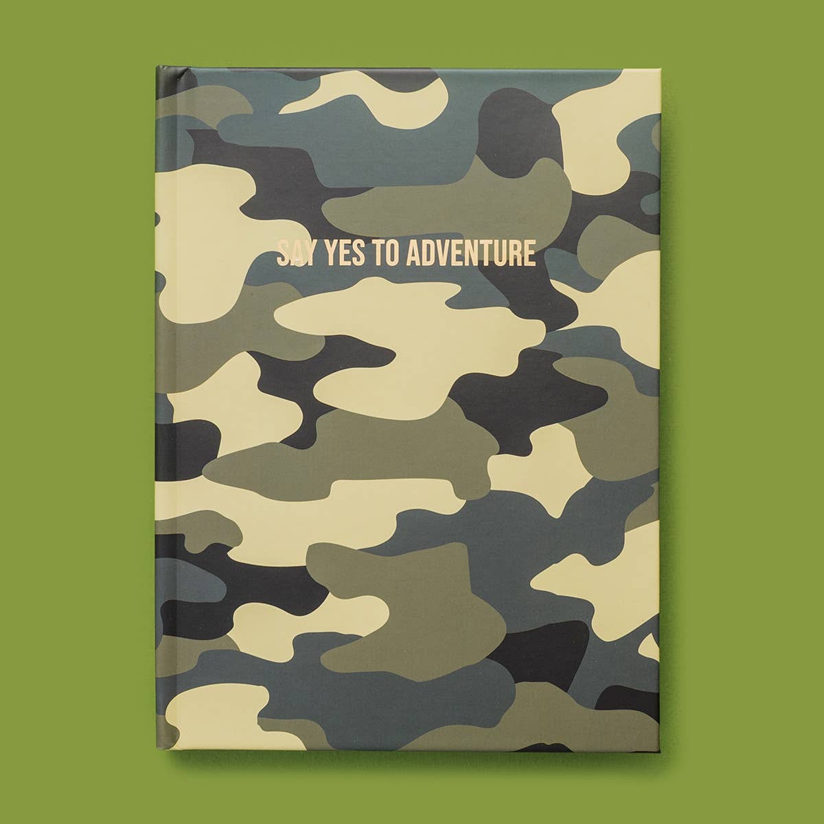 Taylor Elliott Designs - Hardcover Notebook - 