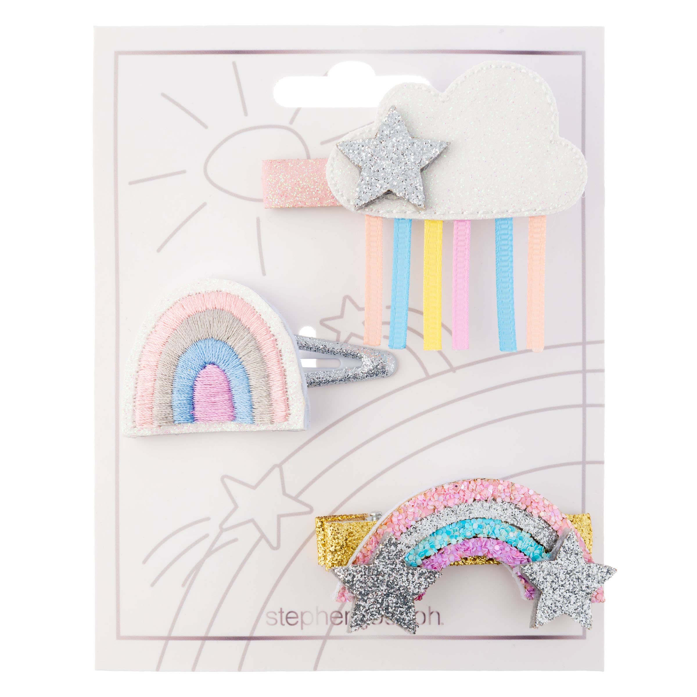 Stephen Joseph Gifts - Hair Clips