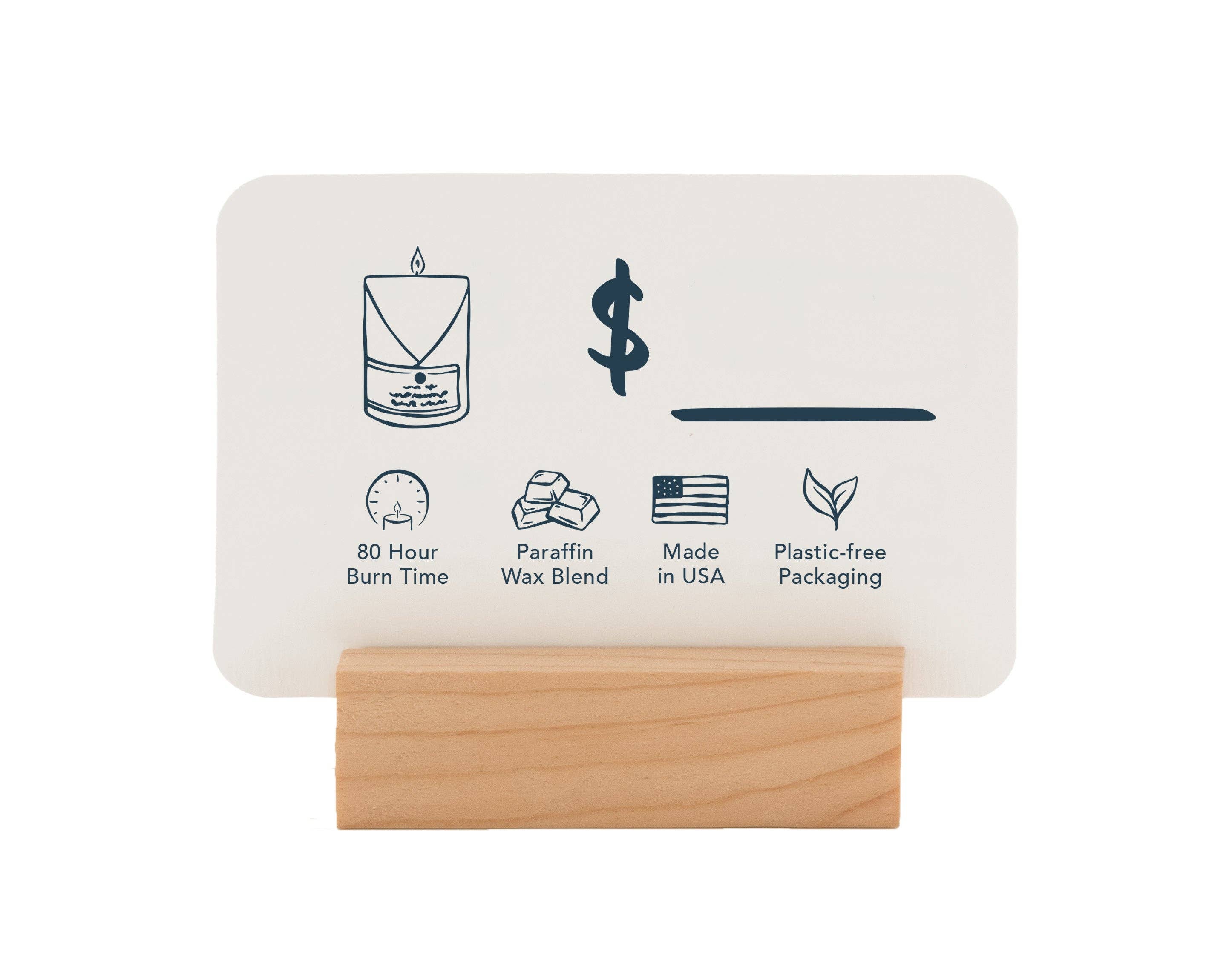 Northern Lights - Price Cards