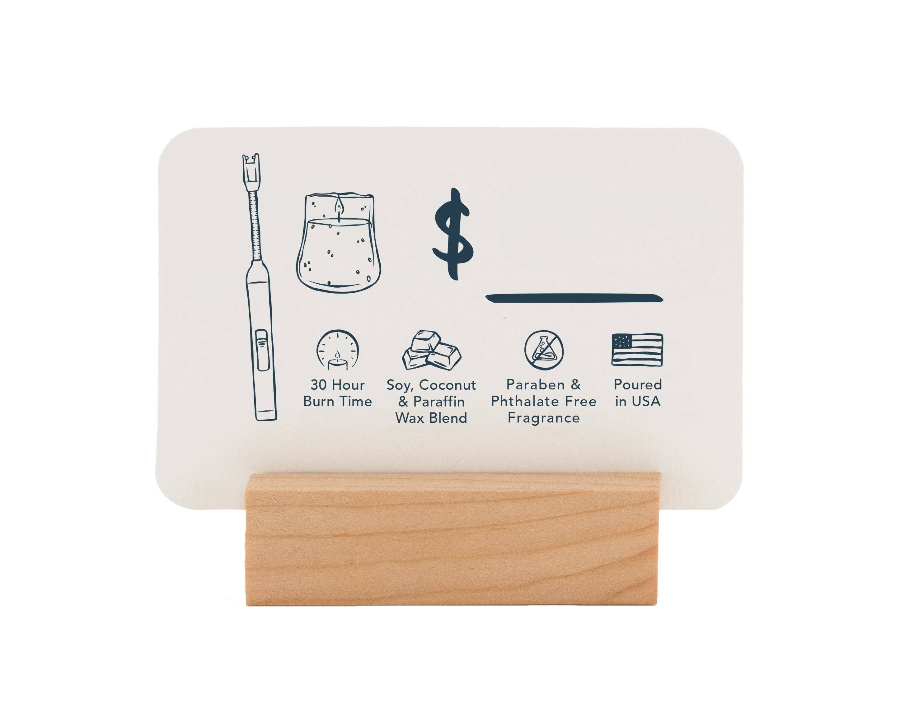 Northern Lights - Price Cards