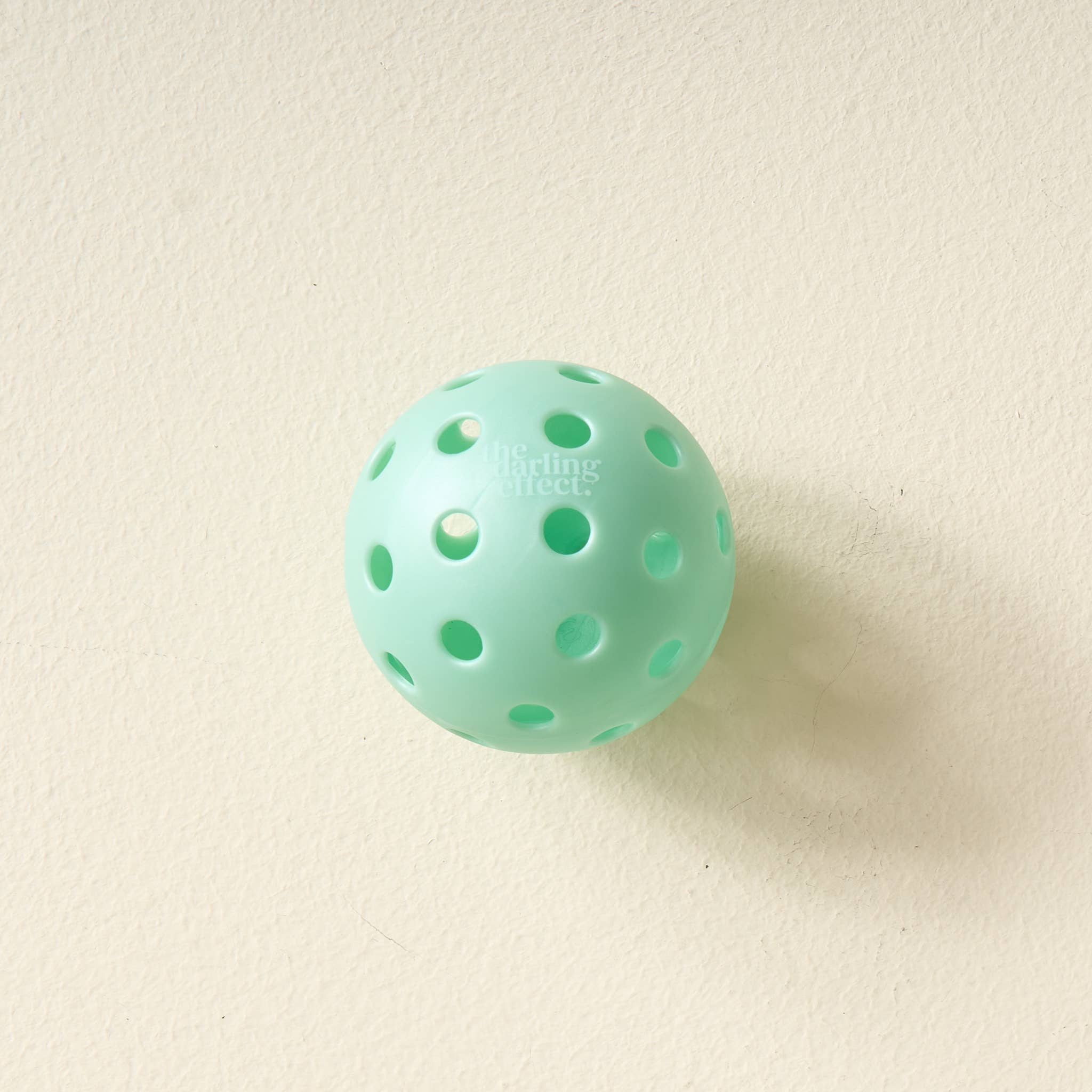 The Darling Effect - Pickleball Ball Set-Aqua