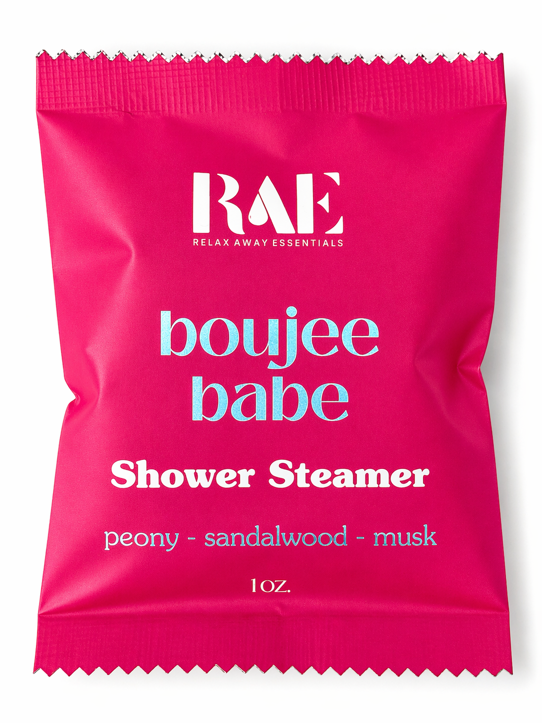 Relax Away Essentials - Boujee Babe Shower Steamer
