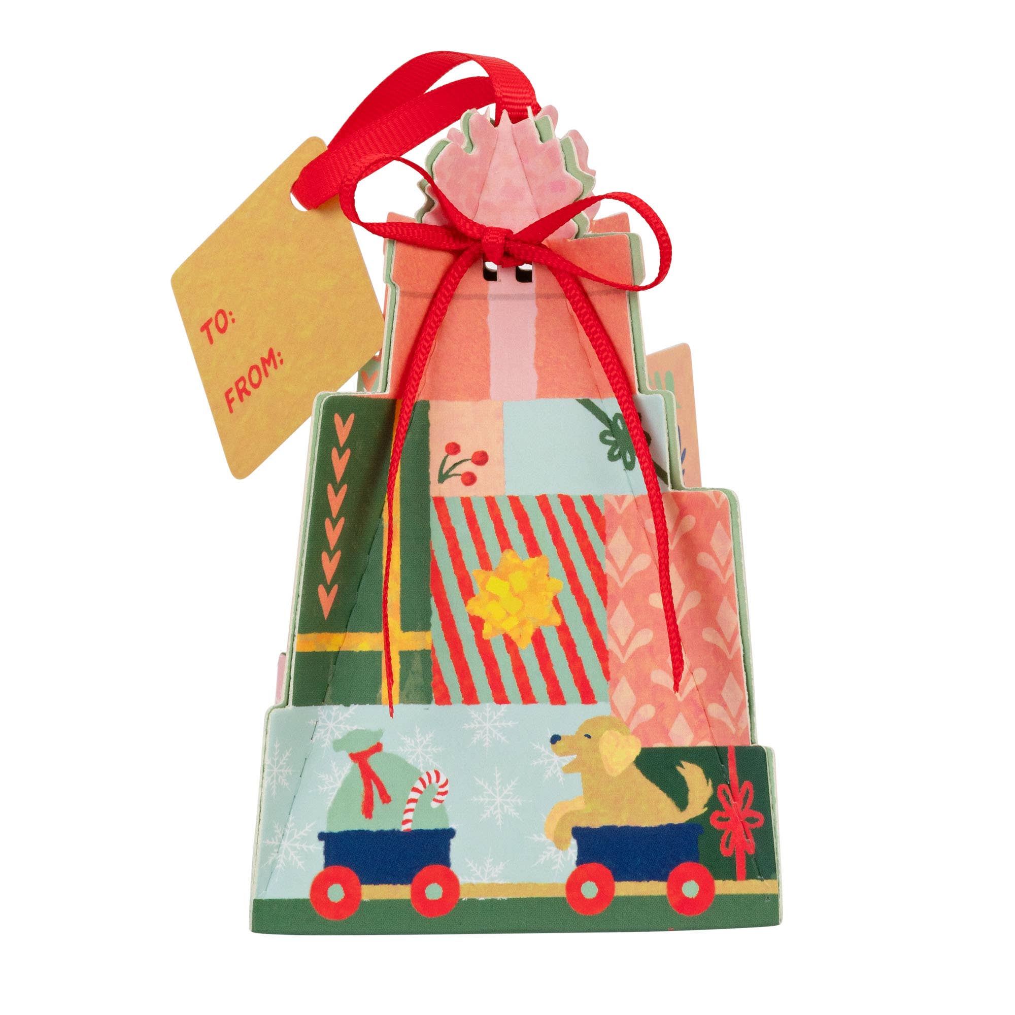 Northern Lights - Ornaments - 12pc Assortment