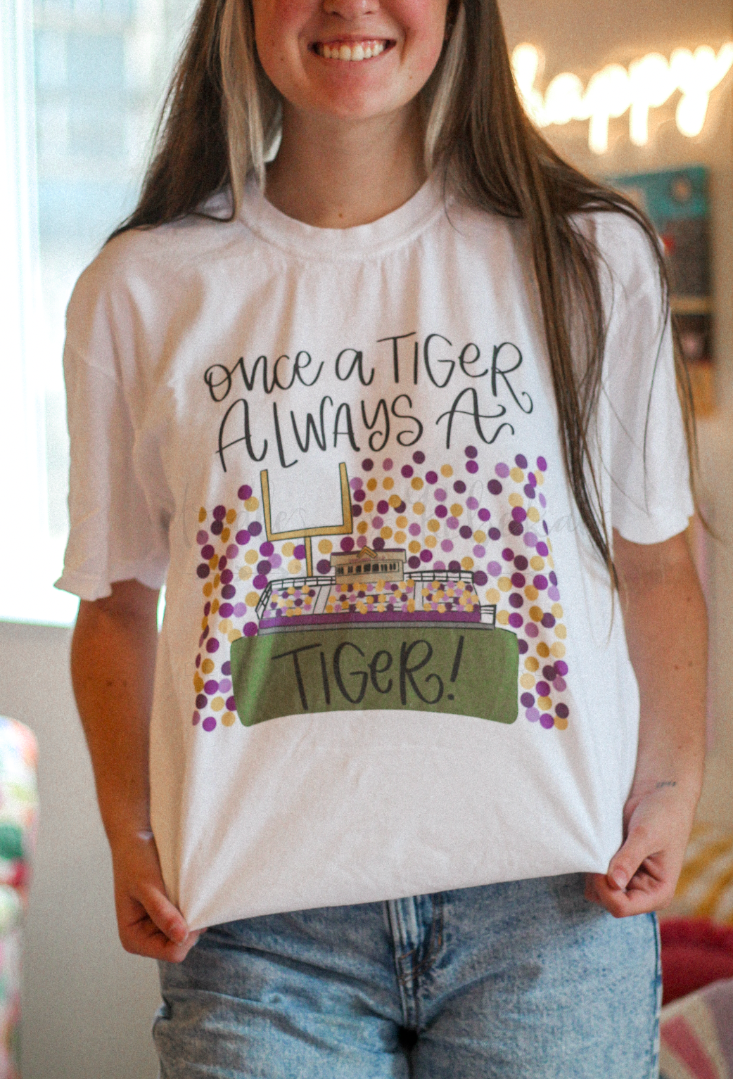Doodles By Rebekah - *Custom School* Once and Always Tee & Sweatshirt