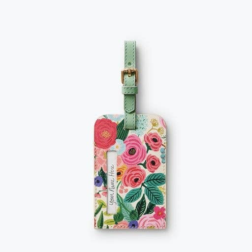 Rifle Paper Co. - Garden Party Luggage Tag