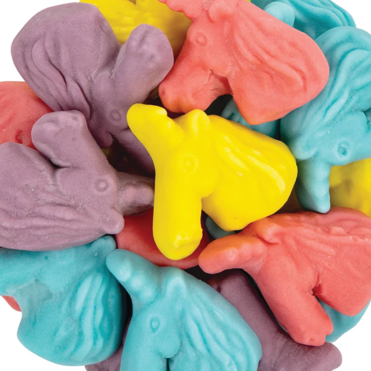 Oh, Sugar! - Candy Sugar Stacks - Everyday Gummy Unicorns
