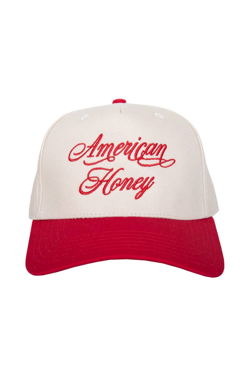 Katydid - American Honey Wholesale Vintage Two-Toned Hat For Grads
